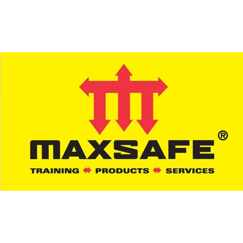 MAXSAFE KERNMANTLE ROPE LINE GRAB LANYARD 2X ANSI SNAP HOOKS - Image 6