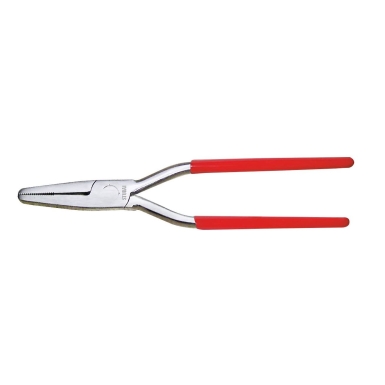 STUBAI FLAT NOSE PLIERS INOX