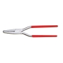 STUBAI FLAT NOSE PLIERS INOX