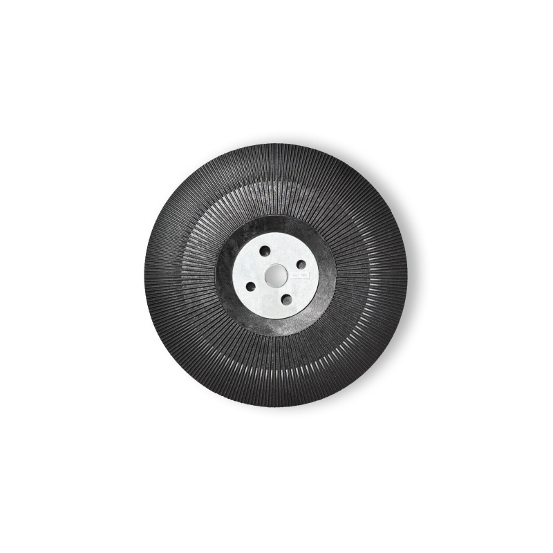 STARCKE RUBBER BACKING PAD 125MM