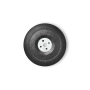 STARCKE RUBBER BACKING PAD 125MM