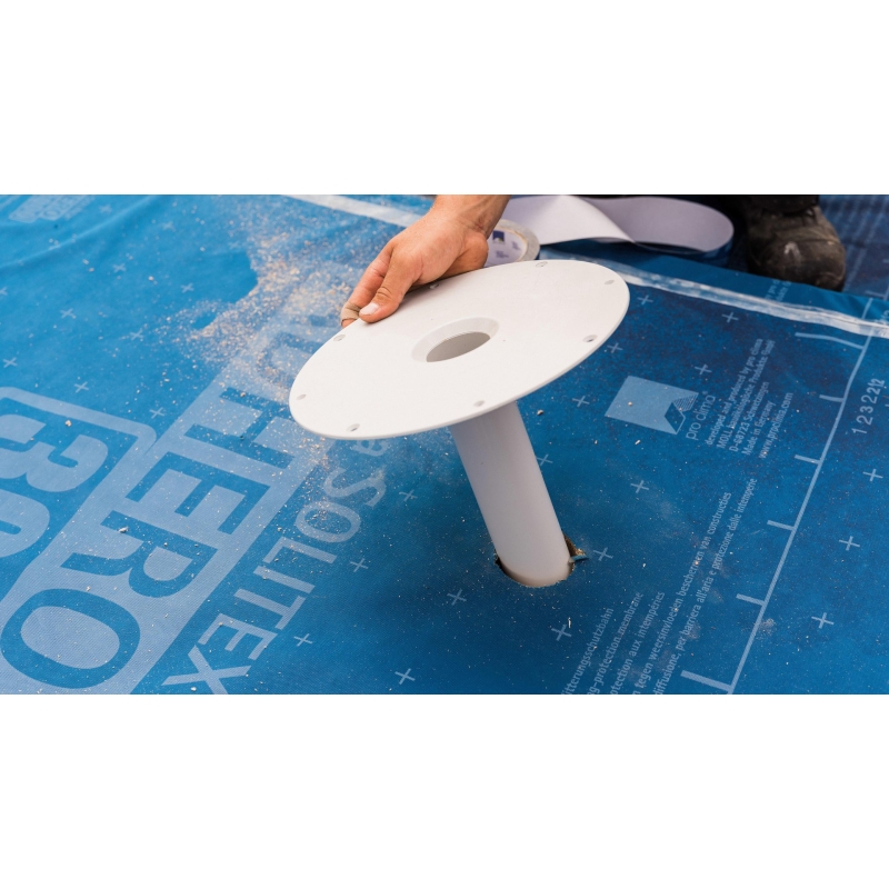 PRO CLIMA ADHERO FLOOR DRAIN - Image 2