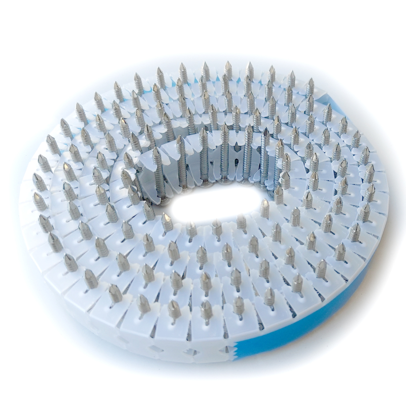 0 DEGREES SS COIL NAILS FOR PASLODE IM45GN AND LCP45 - Image 3