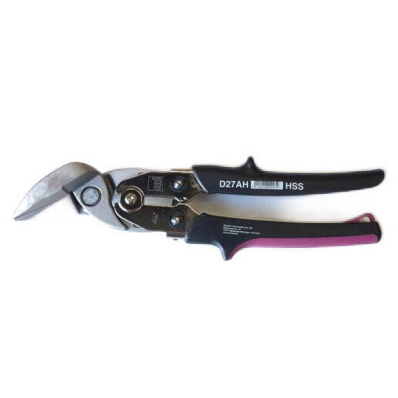BESSEY OFFSET CUTTING SNIPS SHAPE AND STRAIGHT HSS - Image 2