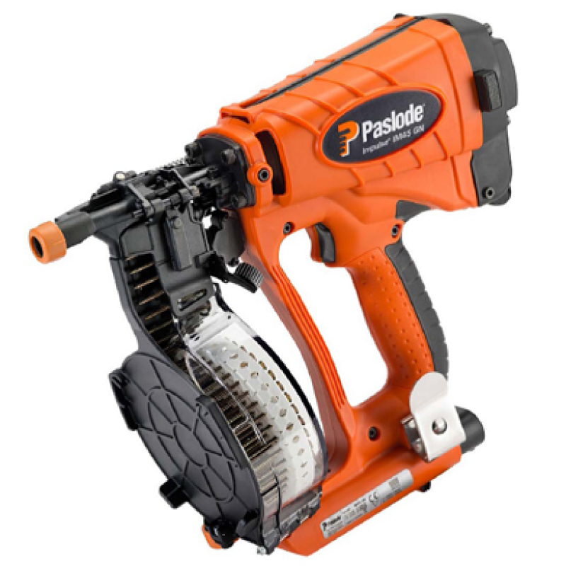 DEAL: PASLODE IM45GN and 10 BOXES OF COIL NAILS - Image 2