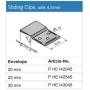 KLING STANDING SEAM FLAT-LOCK CLIPS - Image 3