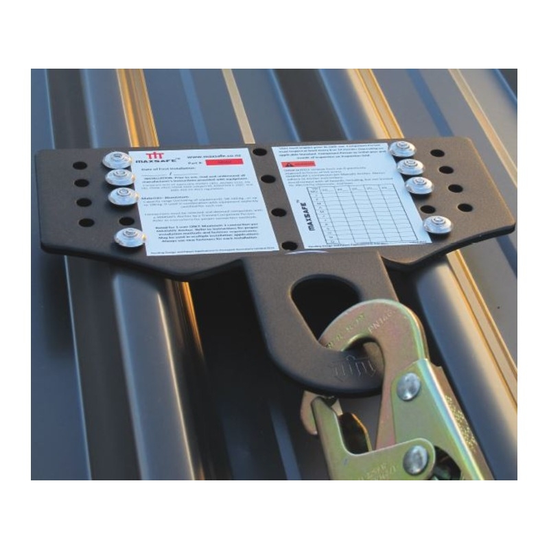 MAXSAFE MS02 ANCHOR HEIGHT SAFETY SYSTEM - Image 4