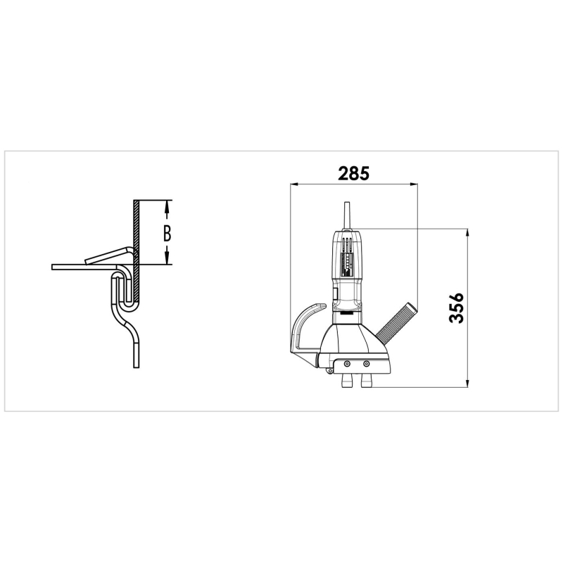 TRUMPF TRUTOOL SEAM LOCKER - Image 4