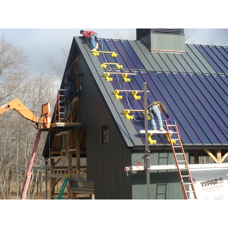 METAL PLUS LLC STANDING SEAM METAL ROOFING BRACKETS - Image 3
