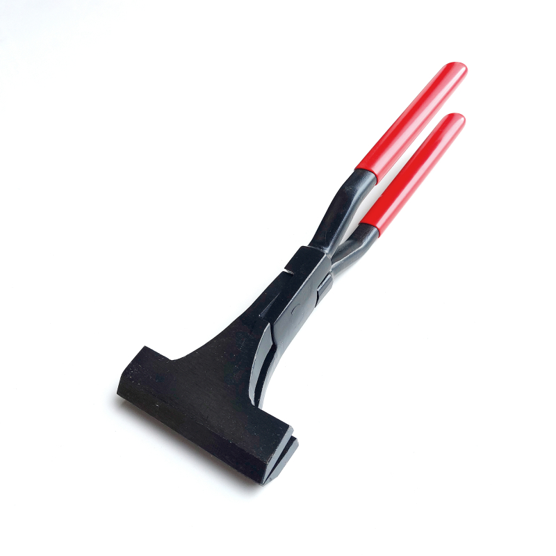 STUBAI TINSMITH'S SEAMING PLIERS STRAIGHT - Image 3