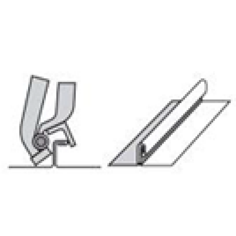 FREUND TWIN SQUARE SEAM FOLDER / DOUBLE SEAM CLOSER - Image 3