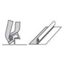 FREUND TWIN SQUARE SEAM FOLDER / DOUBLE SEAM CLOSER - Image 3