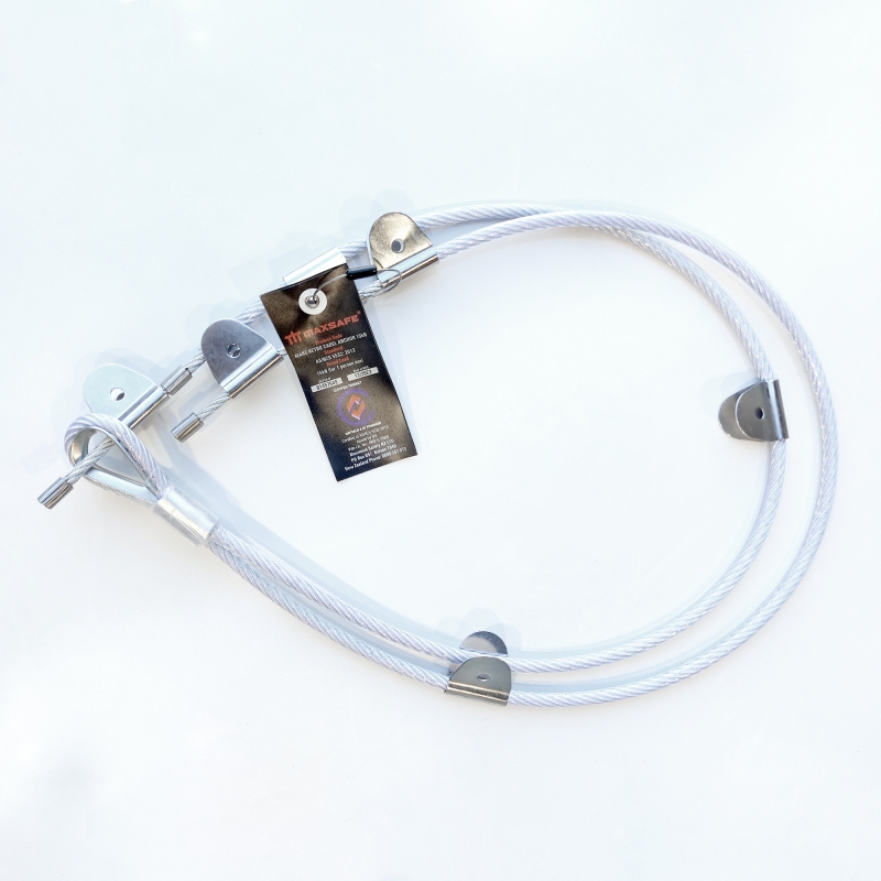 MAXSAFE MARC RETRO CABLE ANCHOR 15KN - Image 2