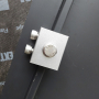 MAXSAFE ALUMINIUM BRACKET CLAMP FOR STANDING SEAM ROOF - Image 2