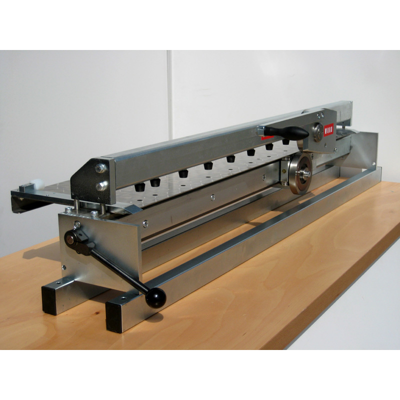 WUKO ROTARY SHEET METAL SHEARS 1010 - Image 2
