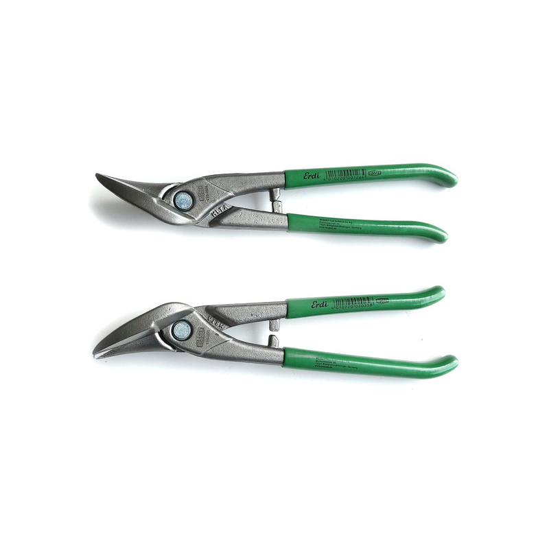 BESSEY IDEAL STRAIGHT CUTTING SNIPS HRC 56 - Image 3