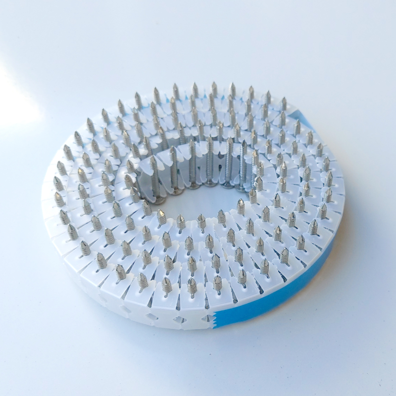 0 DEGREES SS COIL NAILS FOR PASLODE IM45GN AND LCP45 - Image 4