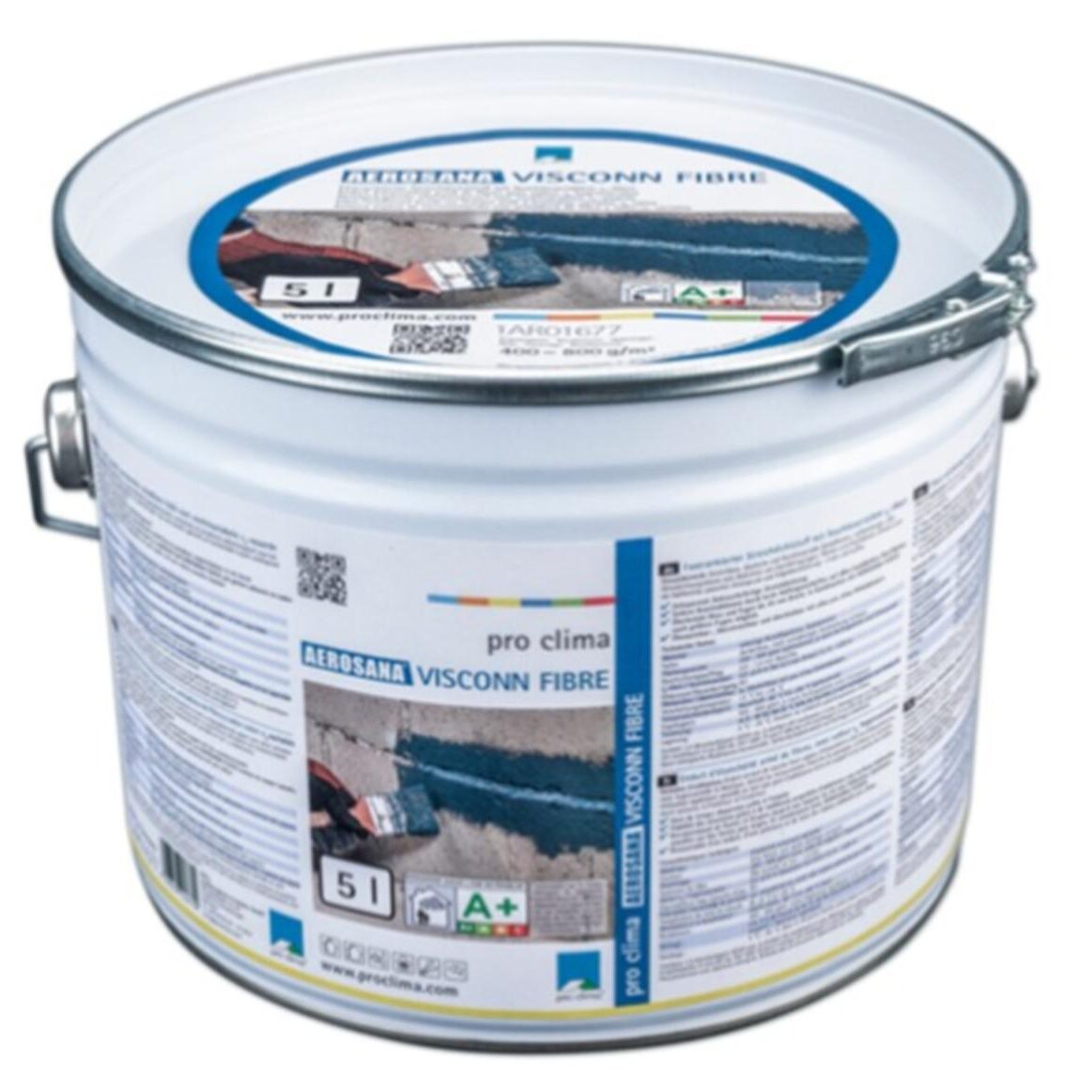 PRO CLIMA AEROSANA VISCONN FIBRE