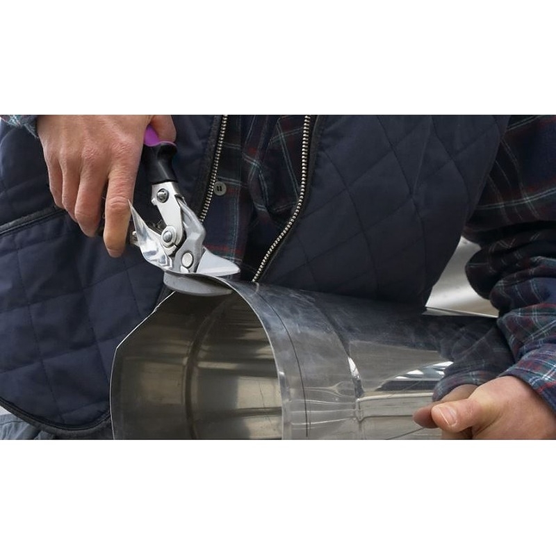 BESSEY OFFSET CUTTING SNIPS SHAPE AND STRAIGHT HSS - Image 3