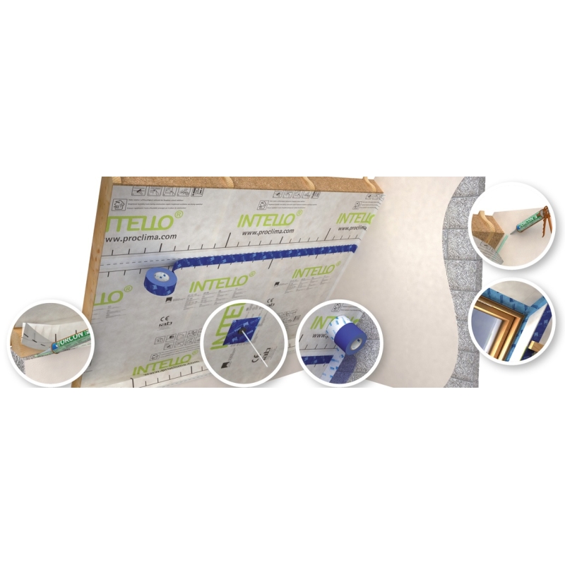 PRO CLIMA INTELLO PLUS - Image 3