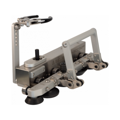 DOUBLE FALZ SEAMER + EXTENSION KIT SET