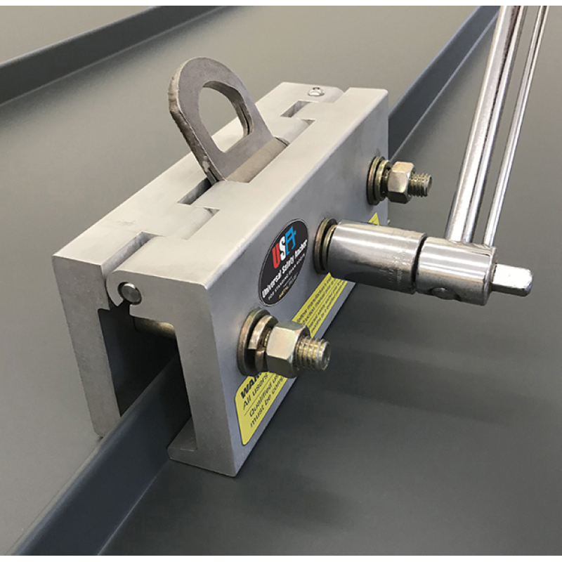 METAL PLUS LLC UNIVERSAL SAFETY ANCHOR  - Image 3