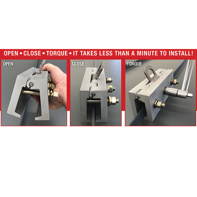 METAL PLUS LLC UNIVERSAL SAFETY ANCHOR  - Image 4