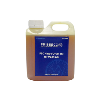 FBC HINGE – DRUM OIL FOR MACHINES
