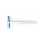 Picard Stretching Hammer with rounded faces, durable steel head, and ash handle for professional use