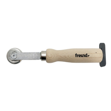 FREUND METAL PRESSURE ROLLER