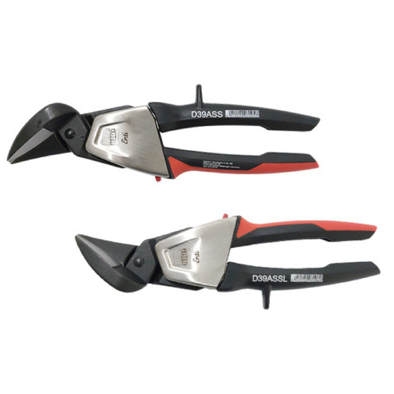 BESSEY OFFSET CUTTING SNIPS COMPACT - Image 2