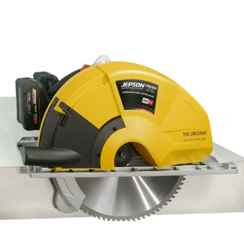 JEPSON SHDC 8320 AND 8320E INSULATED PANEL CUTTER - Image 3