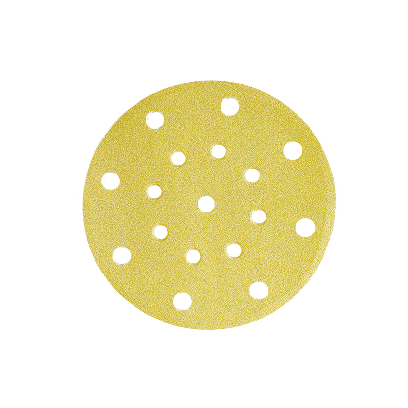 STARCKE VELCRO SANDING DISCS 514C2/NK 150MM - PERFORATED