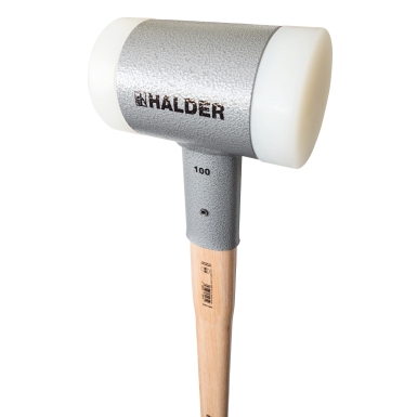 HALDER NON-REBOUND SLEDGE HAMMER