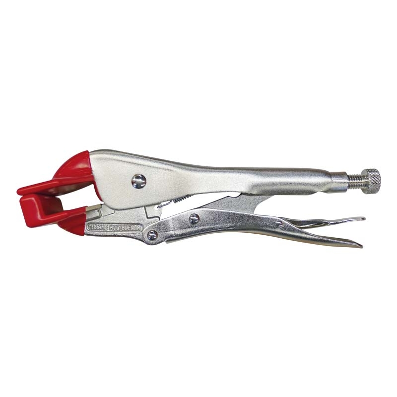 JOUANEL LOCKING FLAT NOSE CLAMPS