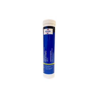 FUCHS HEAVY-DUTY GREASE WITH WHITE SOLID LUBRICANTS