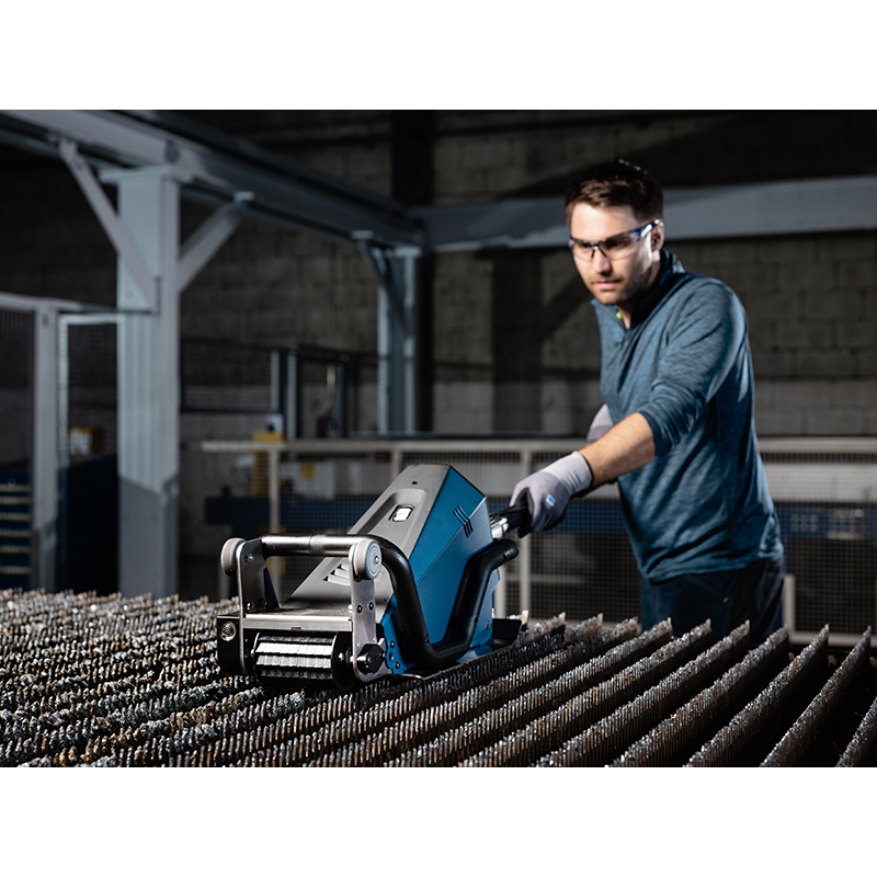 TRUMPF TRUTOL TSC 200 SLAT CLEANER POWERTOOL - Image 2